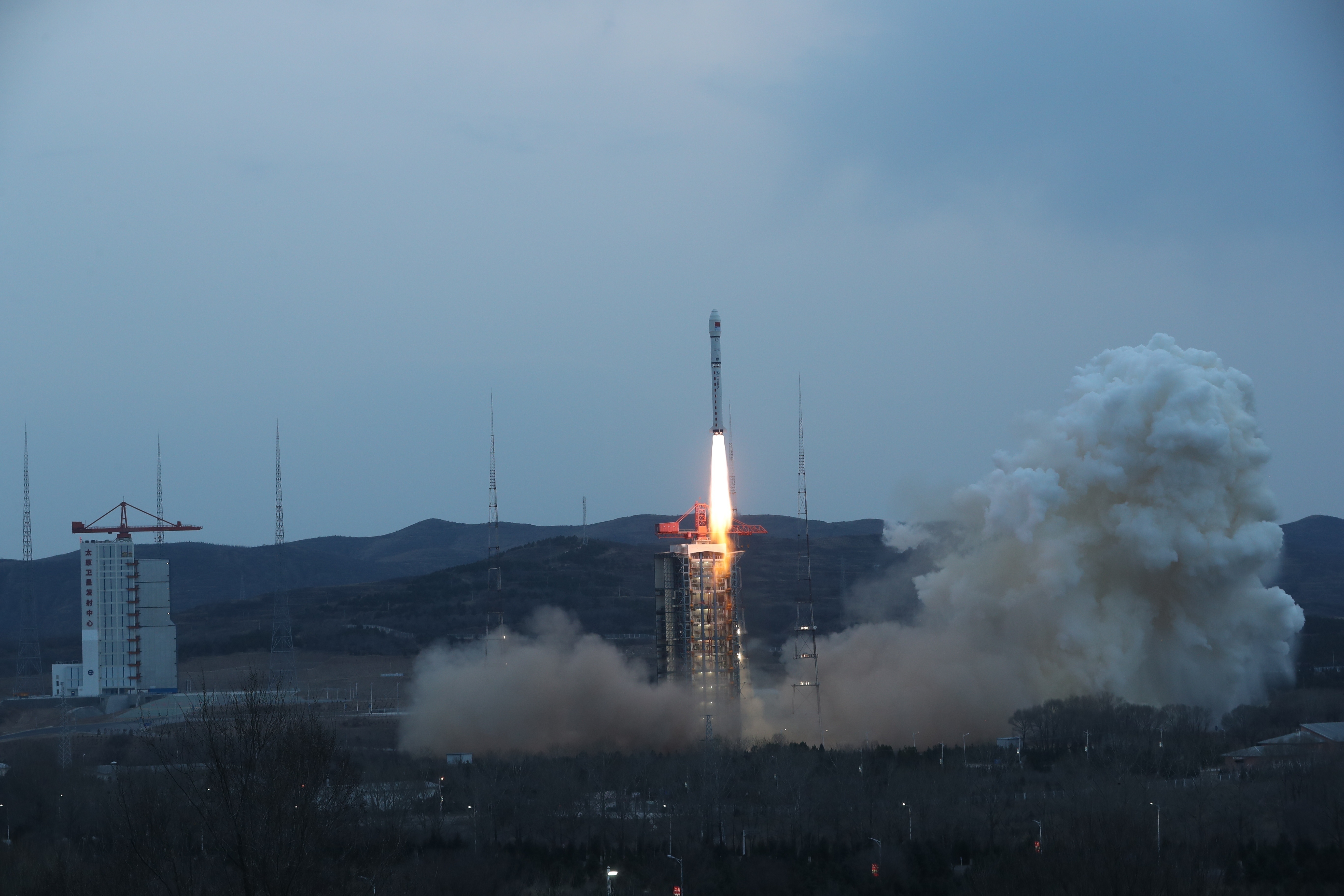  p data-id="tzz9z1zgtysg">宏图一号01组卫星是银河航天公司承担研制