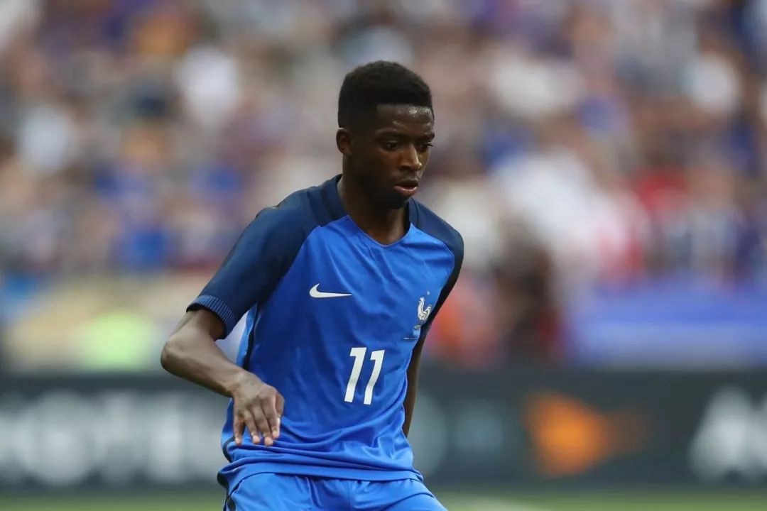 马苏尔·乌斯曼·登贝莱