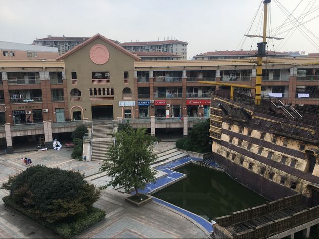 南京明发商业广场