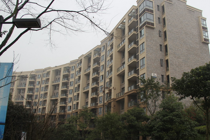  p>海兰云天拾光里位于重庆市九龙坡白市驿,由重庆力扬实业(集团)有限