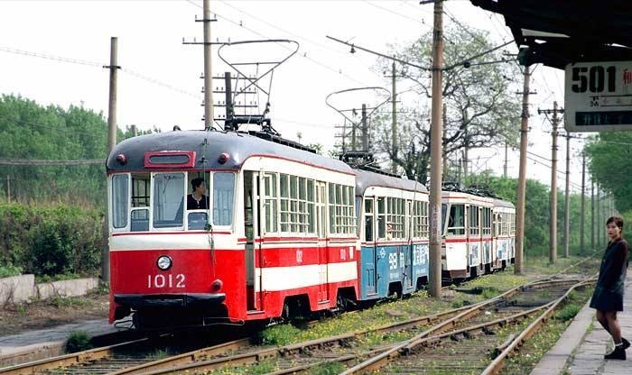 鞍山有轨电车