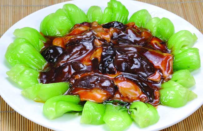 扒油菜
