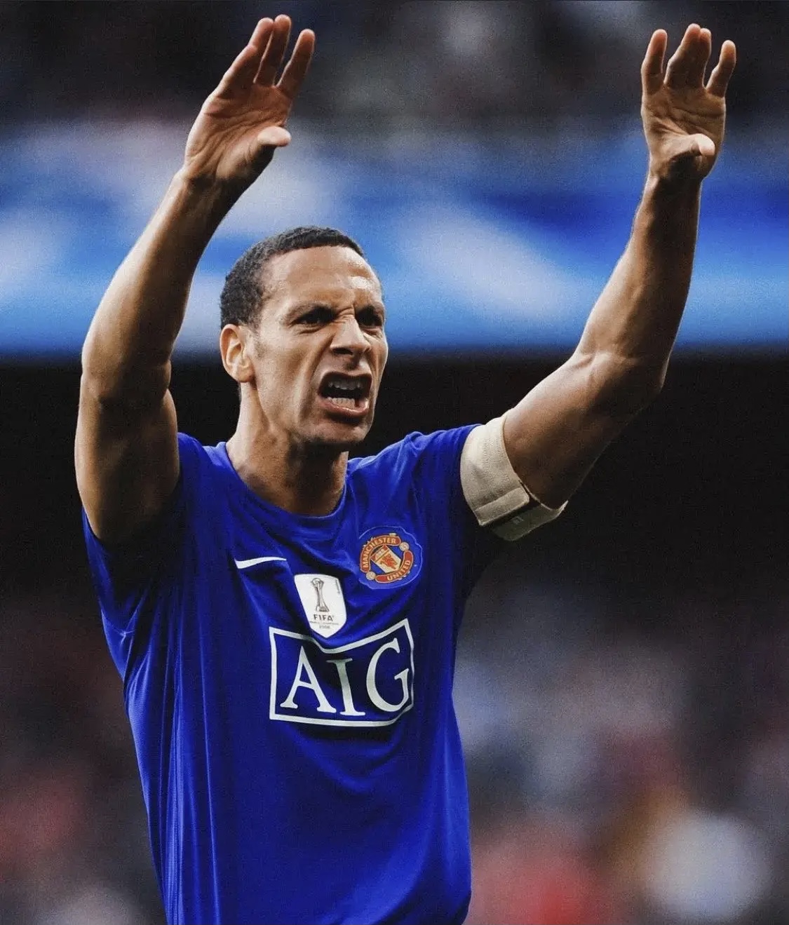  p>里奥·费迪南德(rio ferdinand),全名里奥·加文·费迪南德(rio