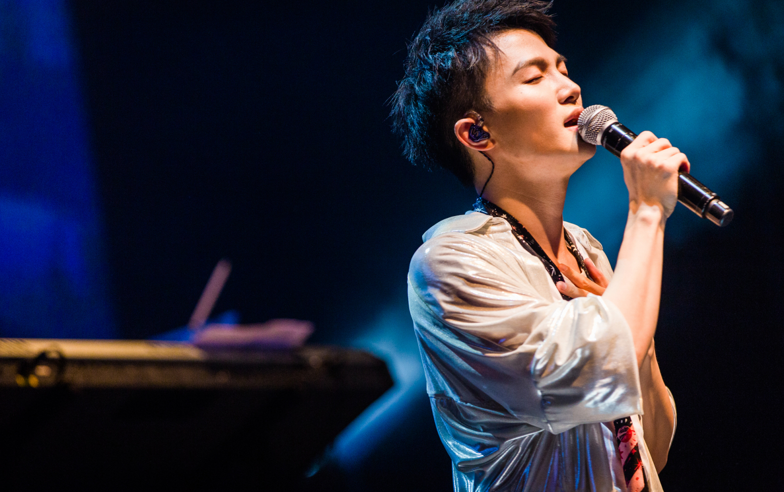 “深空间”个人巡回演唱会