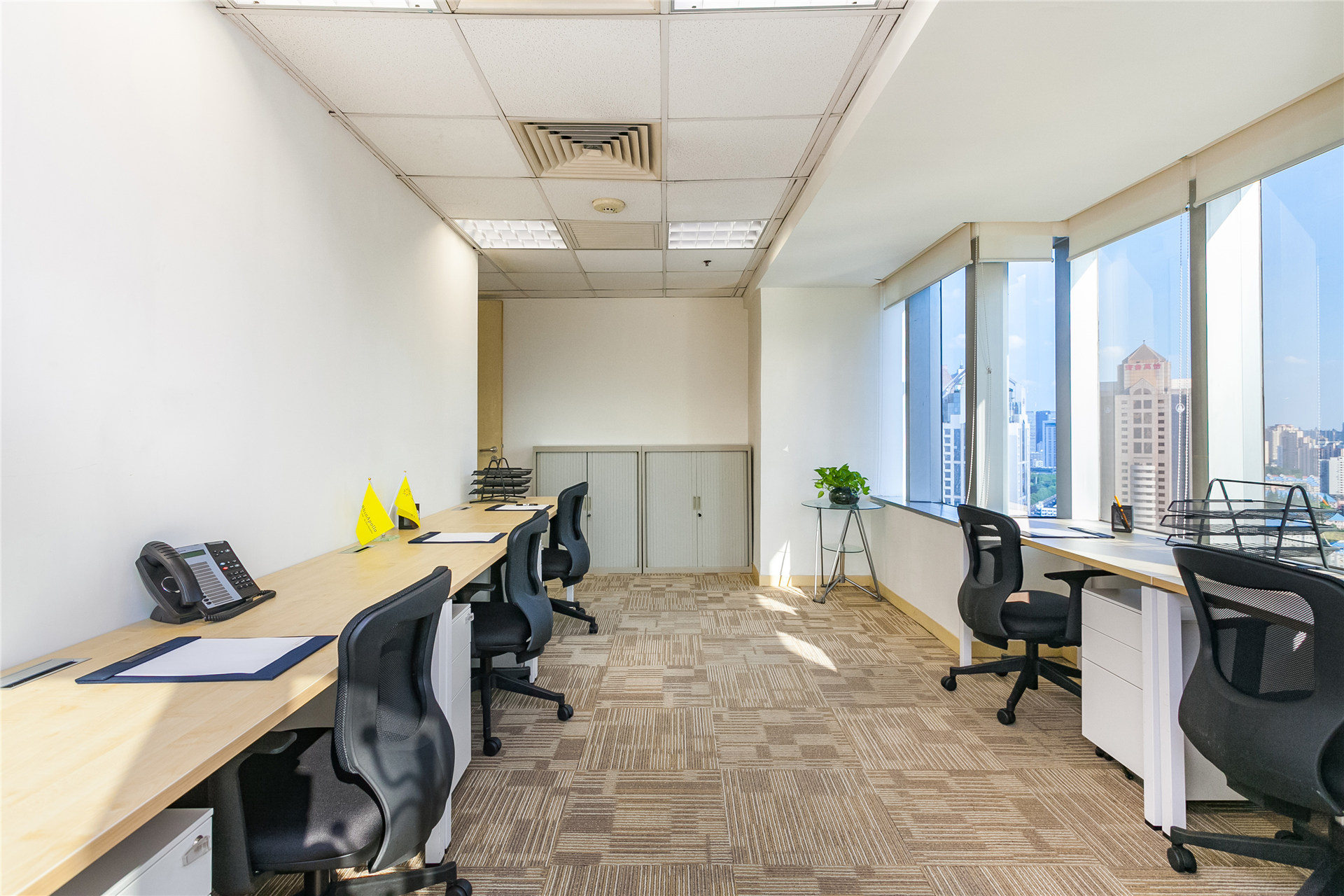 shinapollo阿波罗联合办公空间