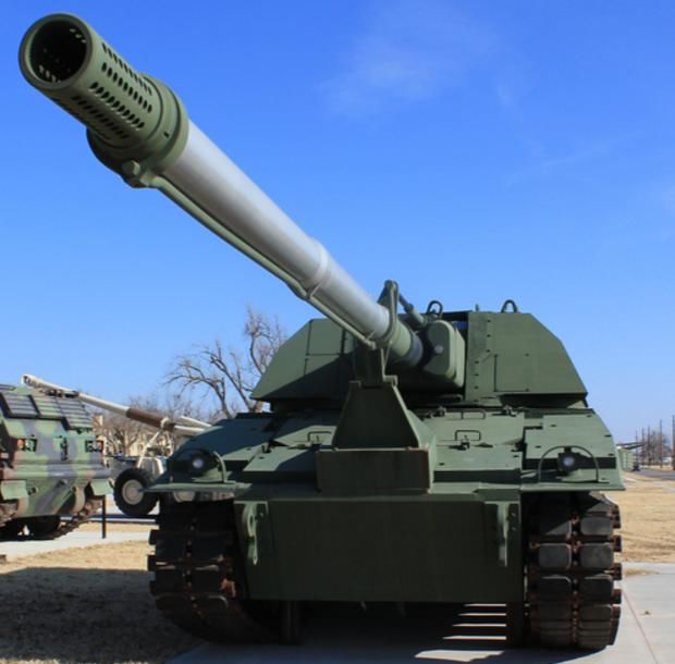 十字军战士榴弹炮