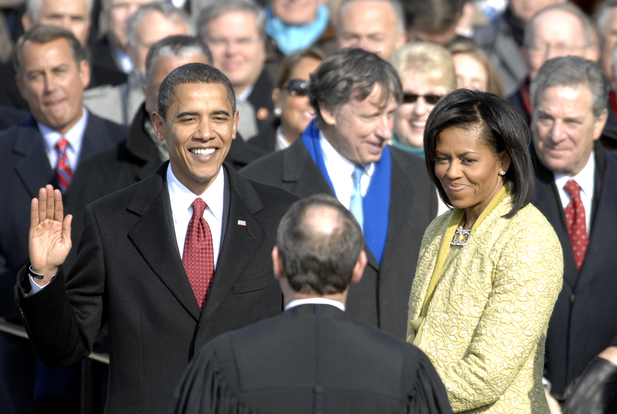 2009年美国总统就职典礼