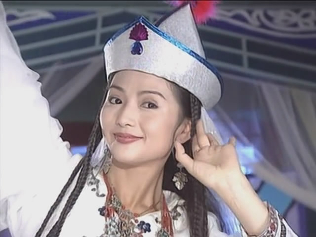 刘丹（中国内地女演员、舞者）_百度百科