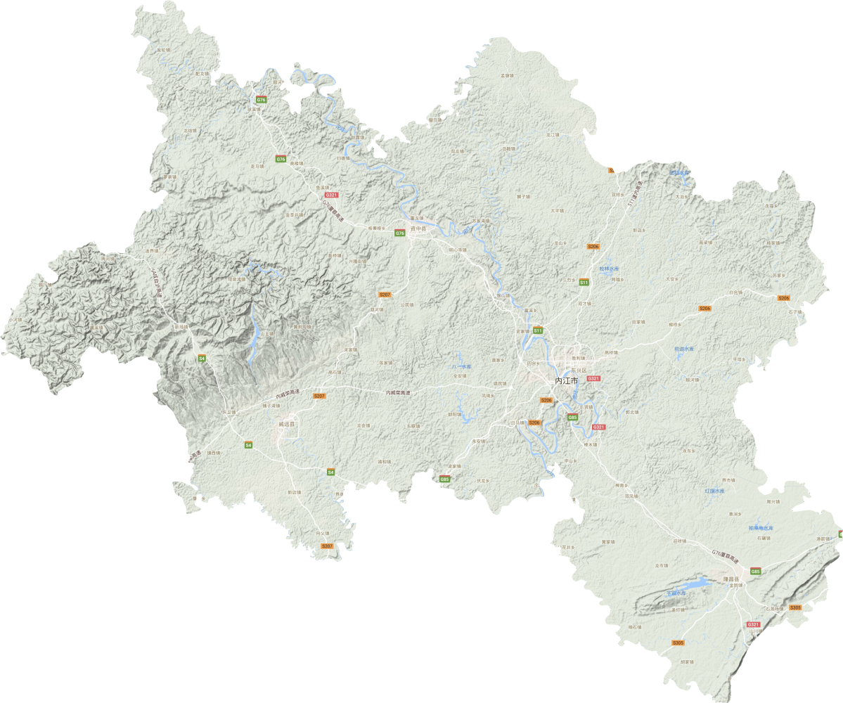 内江市（四川省辖地级市）_百度百科