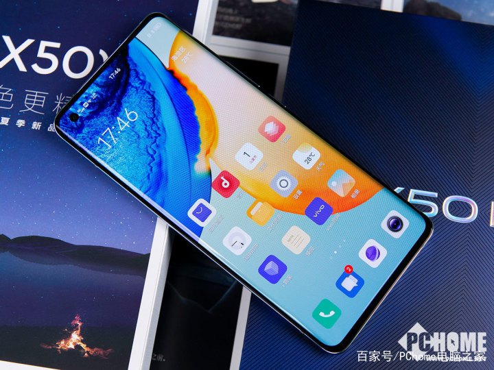 刷新影像体验 vivo X50火爆预售6月6日开售_百科TA说