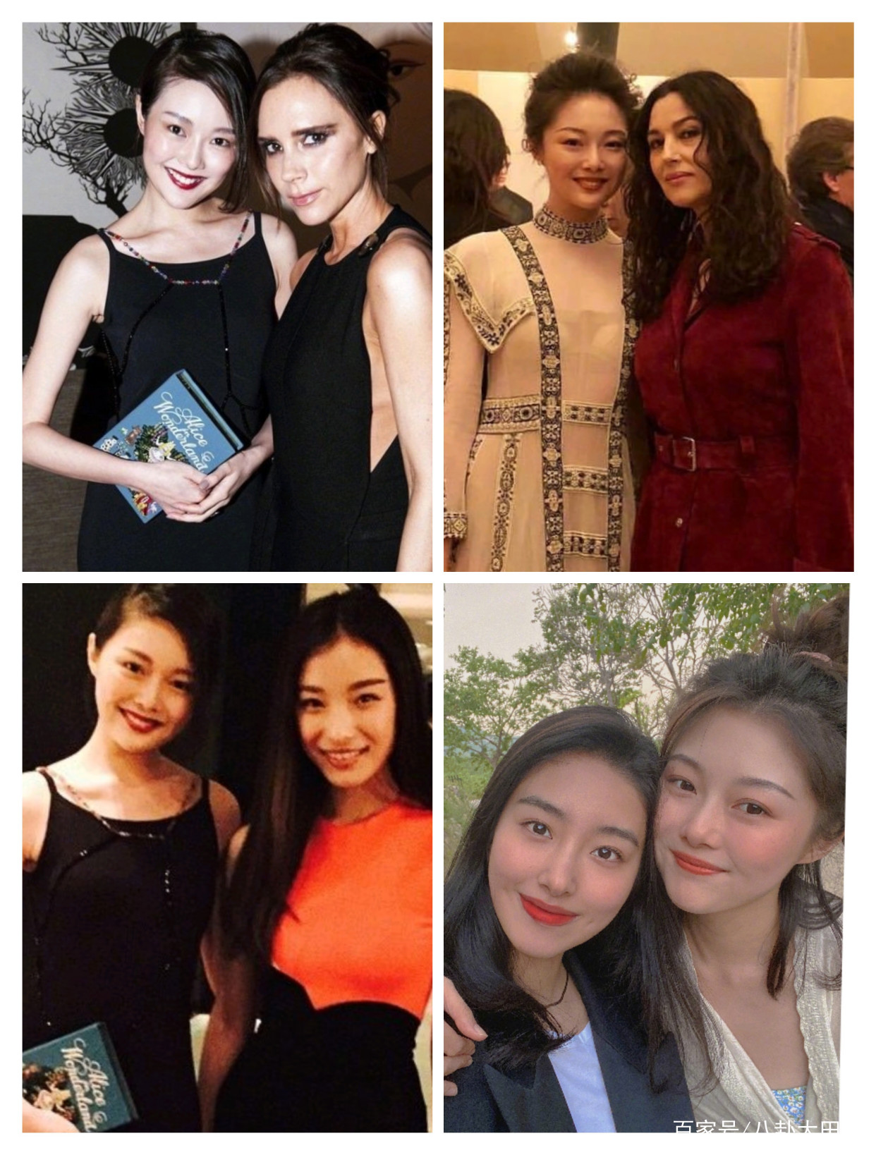 晚晚：靠包装自己完成阶层跨越，从网红跻身成名媛贵妇_百科TA说