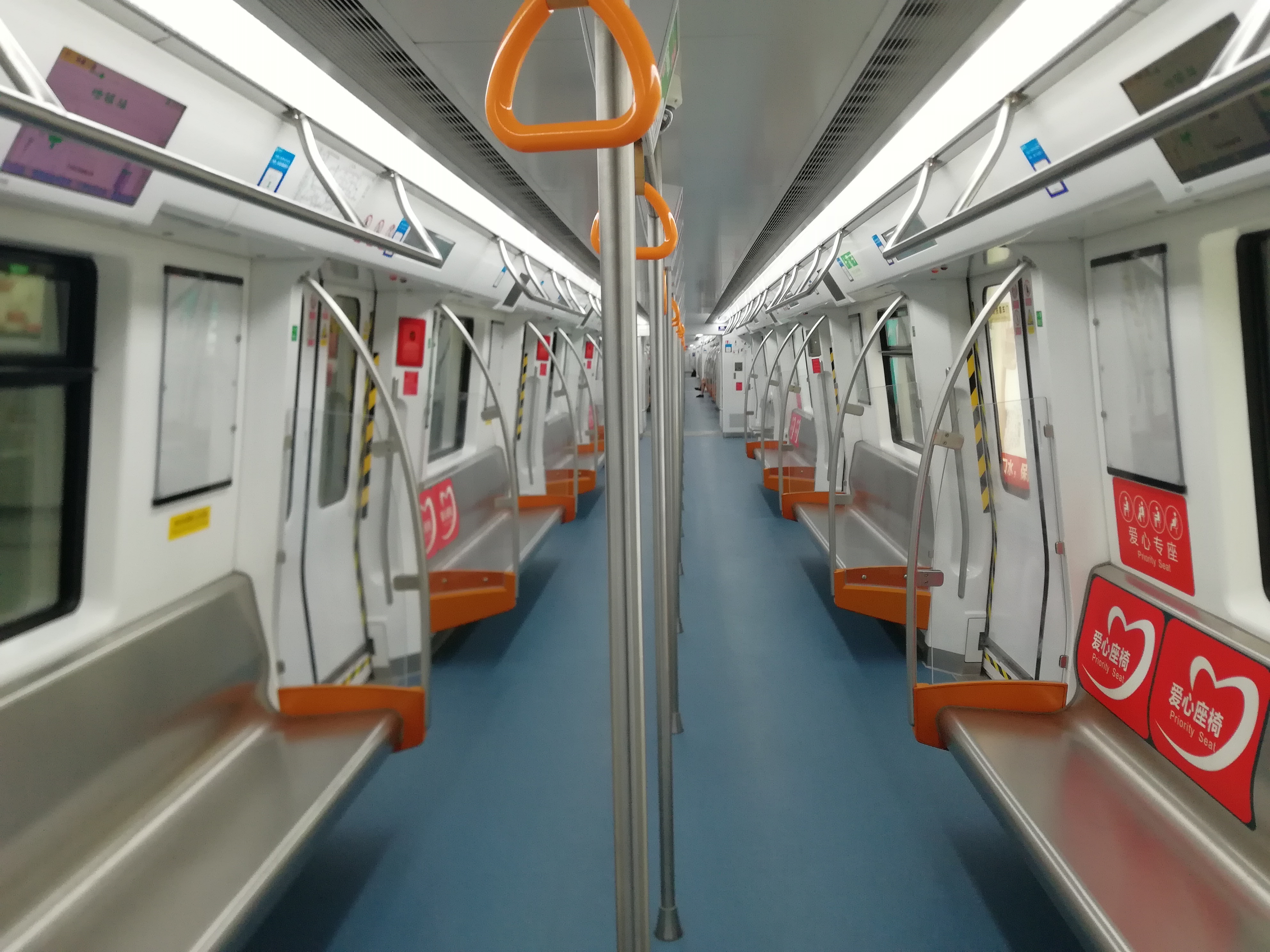 深圳蛇口线地铁