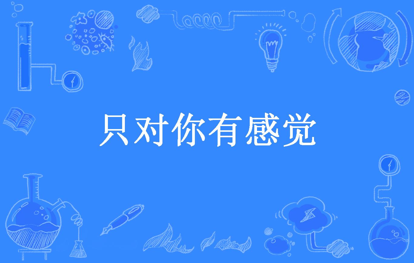 只对你有感觉