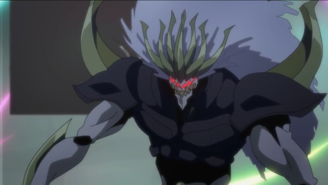 牙狼 -vanishing line