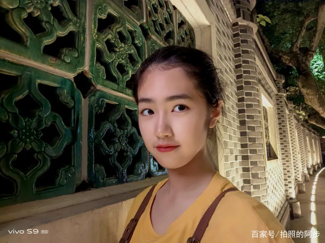 偷得西湖半夜闲 感受vivo S9极夜自拍_百科TA说
