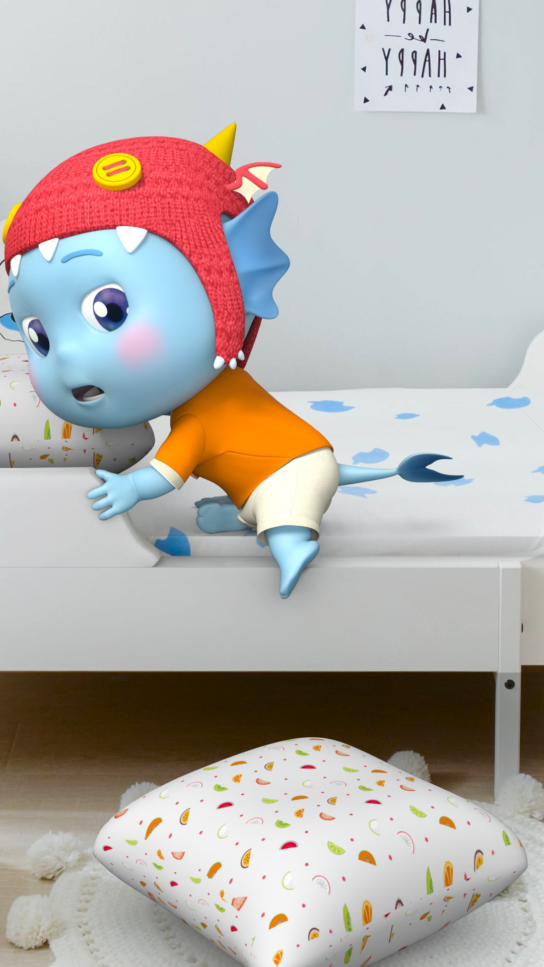 小鱼人莫叽姆斯