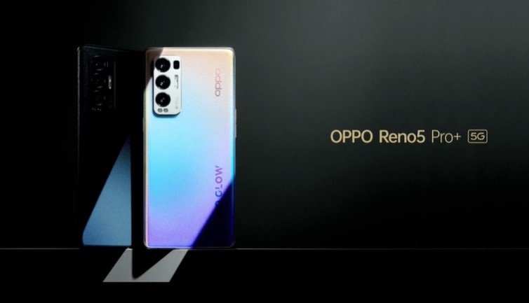 正式发布 OPPO Reno5 Pro + 搭载骁龙865 3999元起_百科TA说