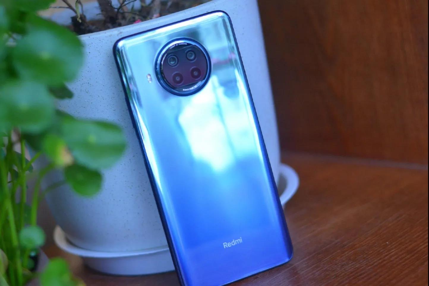 Redmi Note 9 Pro测评体验：外观好看精致_百科TA说