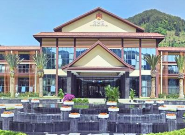 朵芳阁桃源河温泉