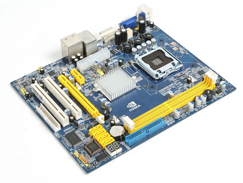  p>翔升g73p是一款电脑主板,主芯片组为geforce 7系列板载gpu. /p>