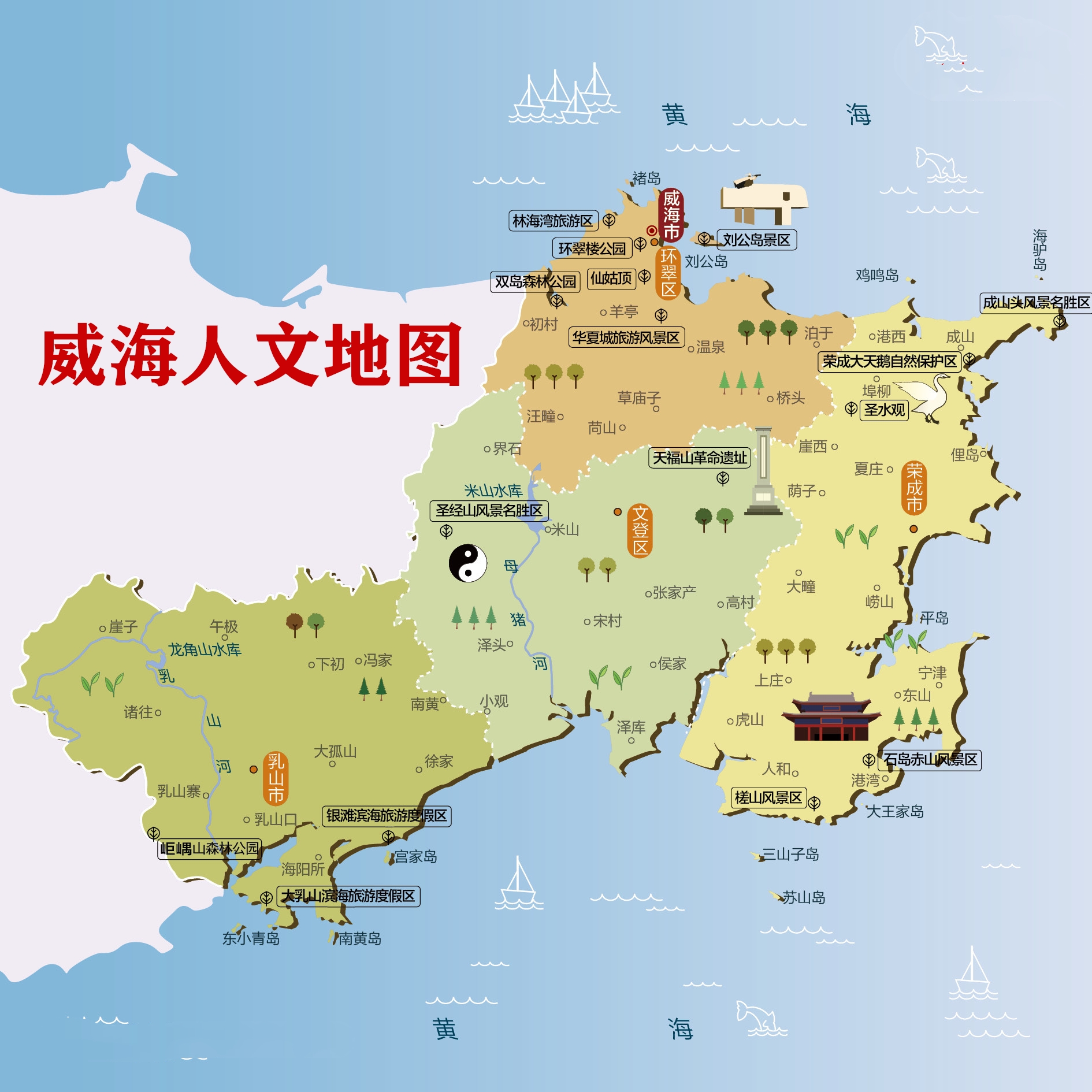 威海市