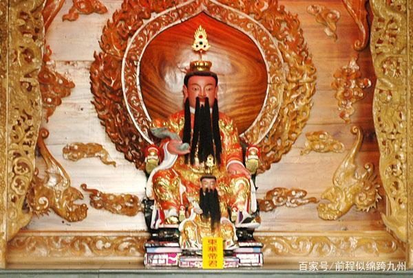 中国道教：民间祭祀东王公起源与来历_百科TA说