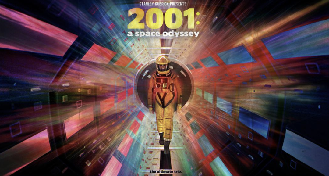 全片几乎没有什么台词，《2001太空漫游》凭什么是影史经典？_百科TA说
