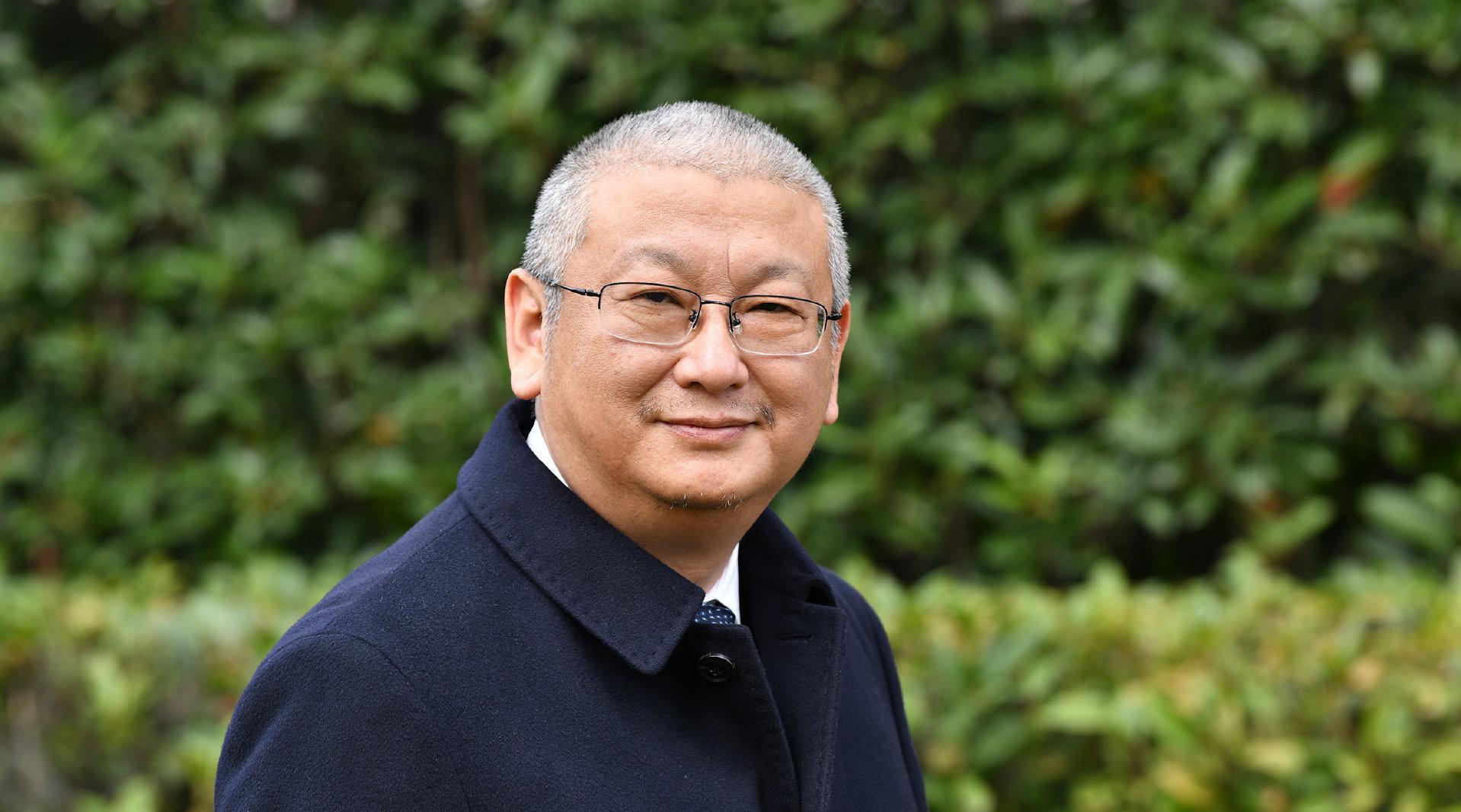 李振国