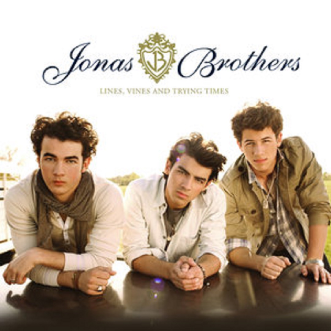 是由 a target="_blank" href="/item/jonas brothers/7552416" data