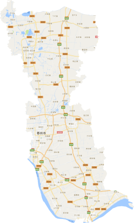 泰州市（江苏省辖地级市）_百度百科