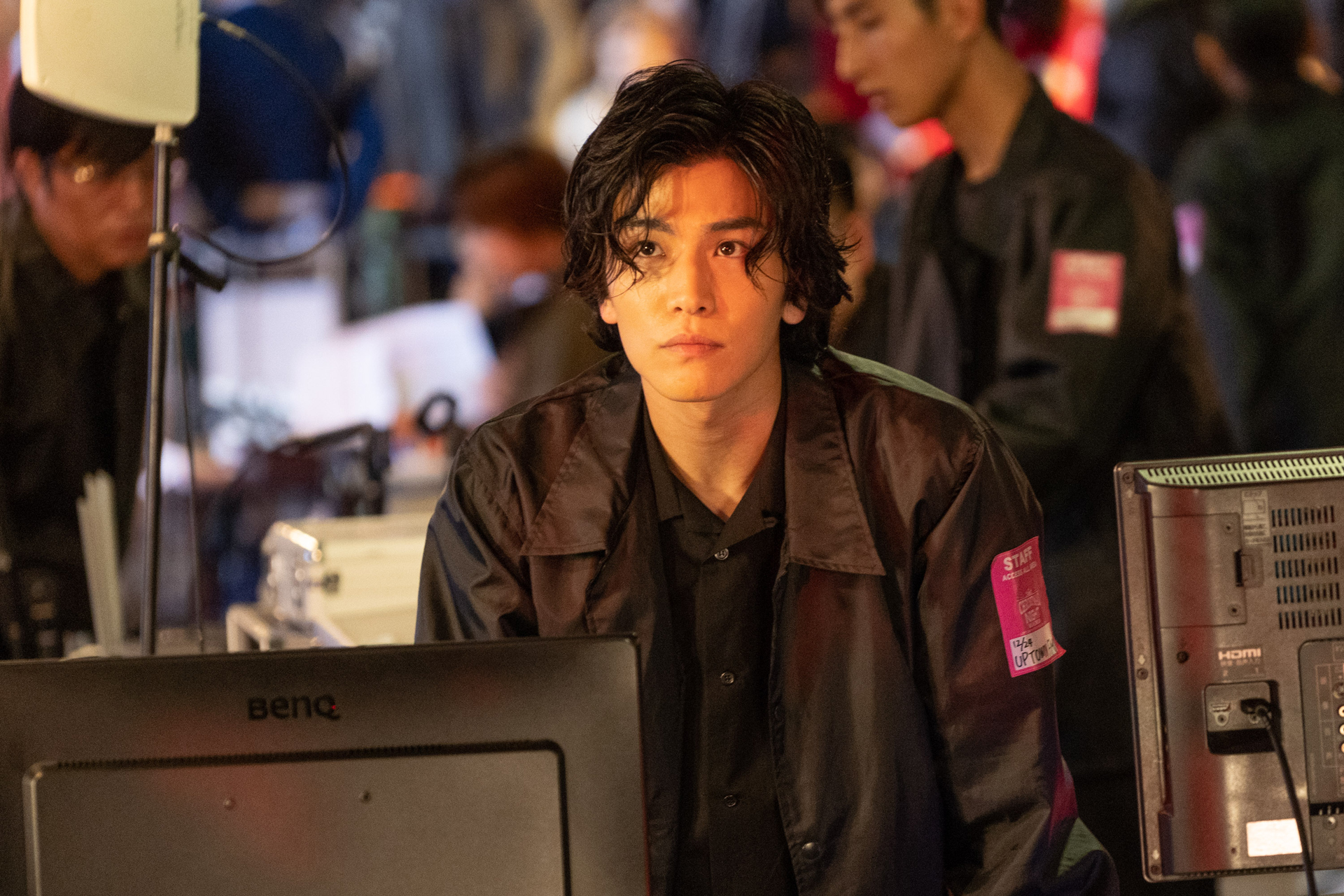 无名世界的片尾