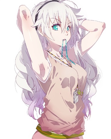 抽到魔法少女能力的我裂开了