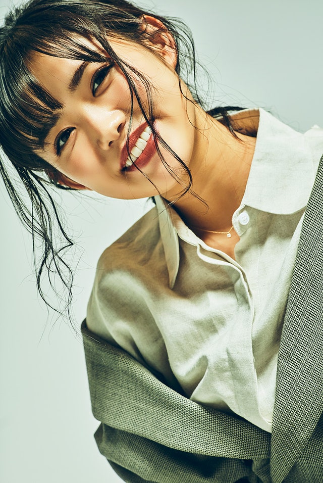  p>山口乃乃华(山口乃々华,yamaguchi nonoka),1998年3月8日出生于