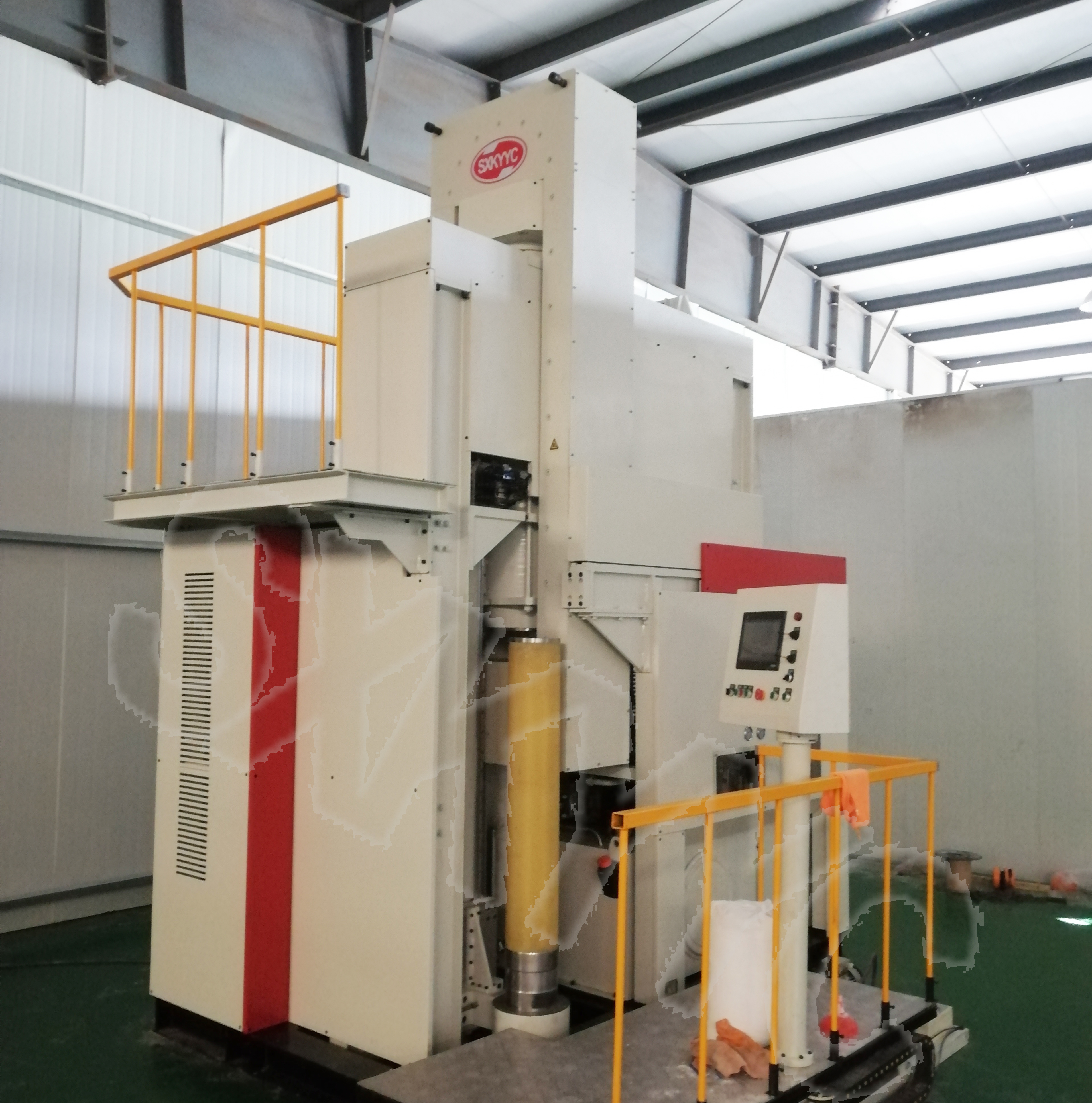 是国内等静压粉体成型解决方案的提供者,拥有生产等静压设备所需的