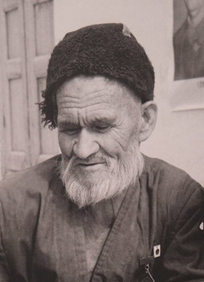 库尔班·吐鲁木