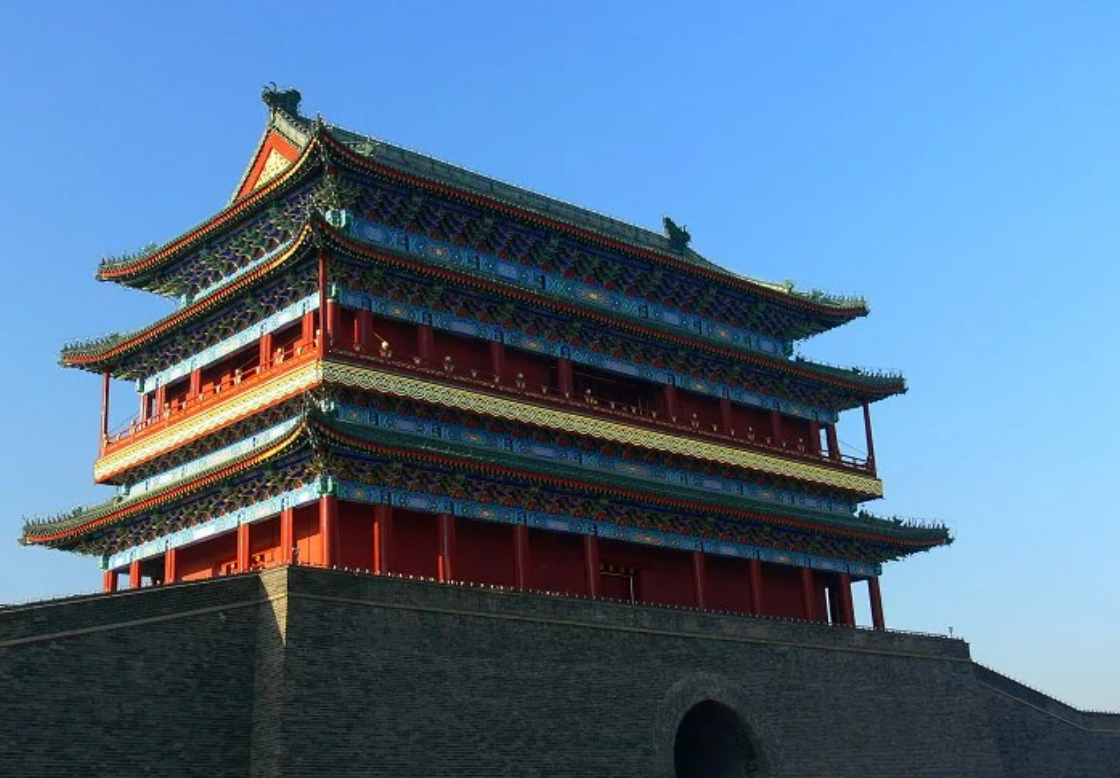前门大街_百度百科