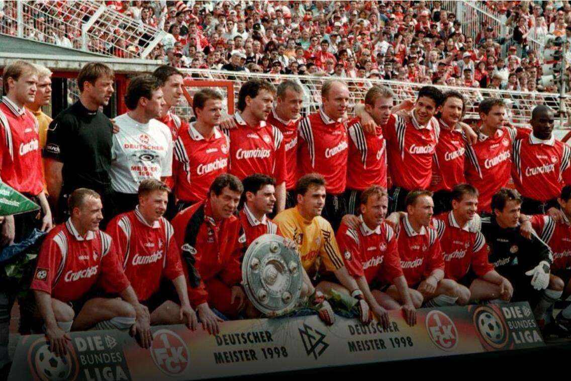 凯泽斯劳滕奇迹