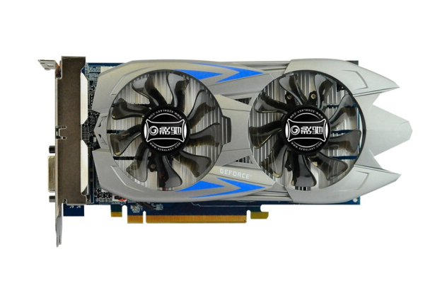 影驰gtx 750大将
