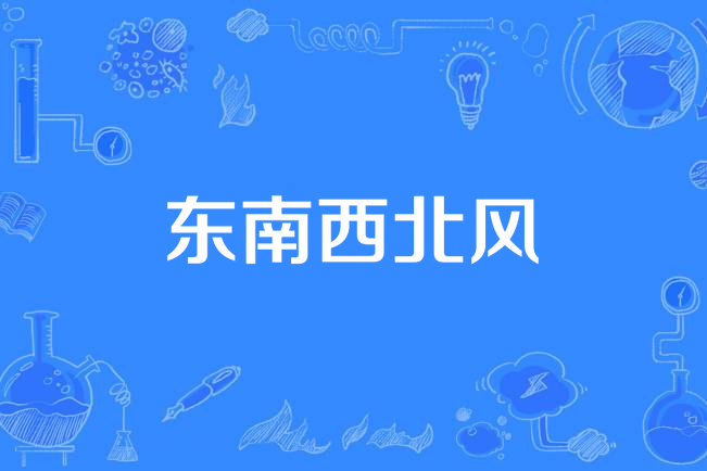 东南西北风