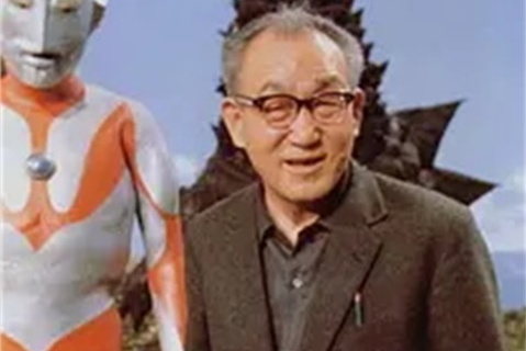 圆谷英二(円谷 英二,本名圆谷英一,1901年7月7日—1970年1月25日)