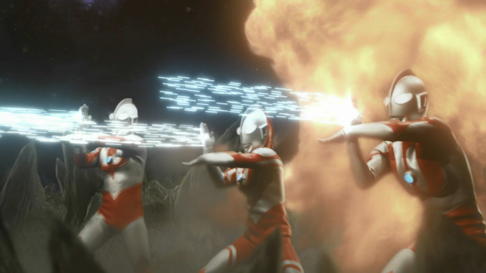 机械.帕瓦特斯派修姆光线