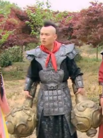 罗仁,男,古装剧《 a target="_blank" href="/item/隋唐英雄3/4542430