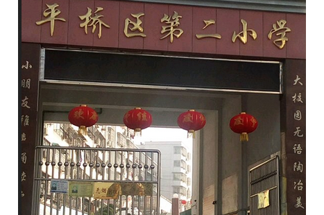 原隶属于平桥镇,是一所村级 a target="_blank" href="/item/小学