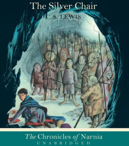 The Silver Chair CD_百度百科