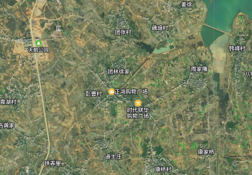 团林乡