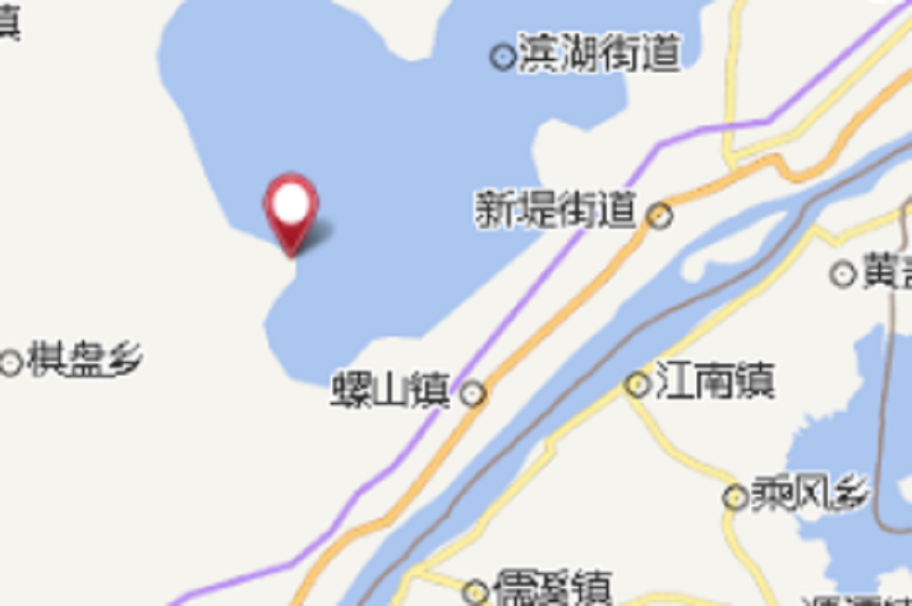 杨柴湖渔场
