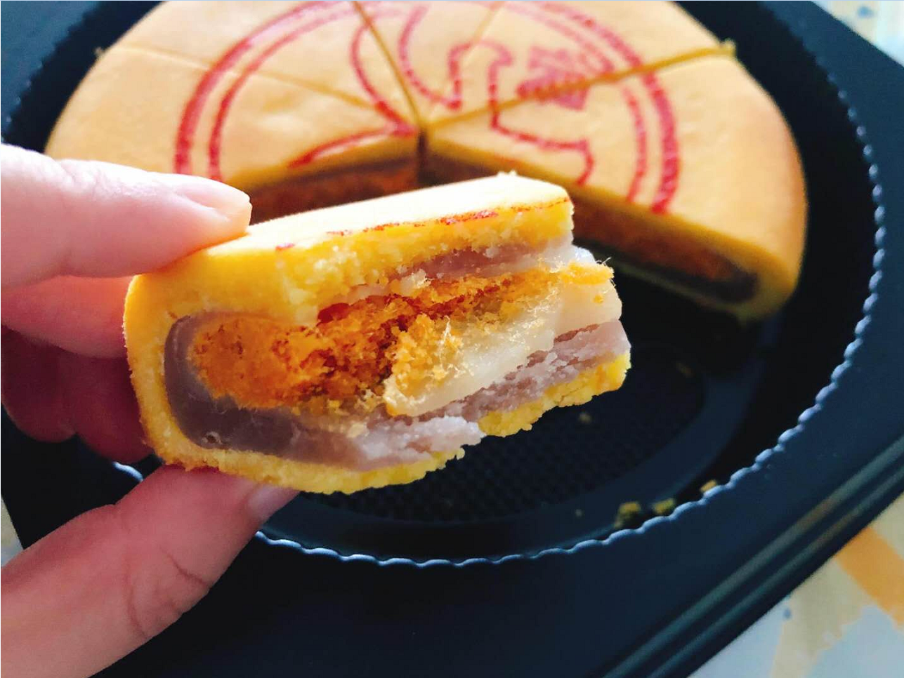 闽南大月饼