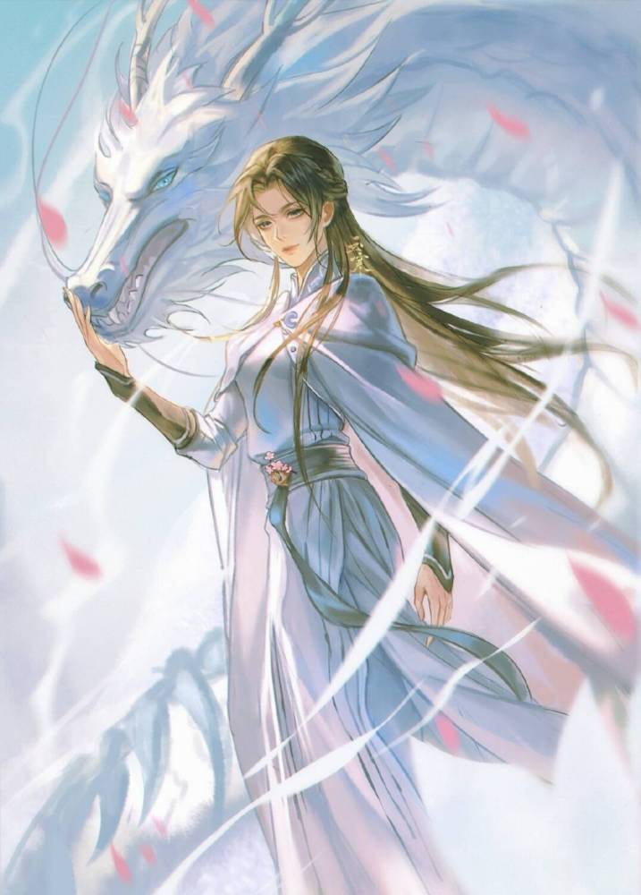 李寒衣（小说《少年歌行》及衍生作品中的角色）_百度百科
