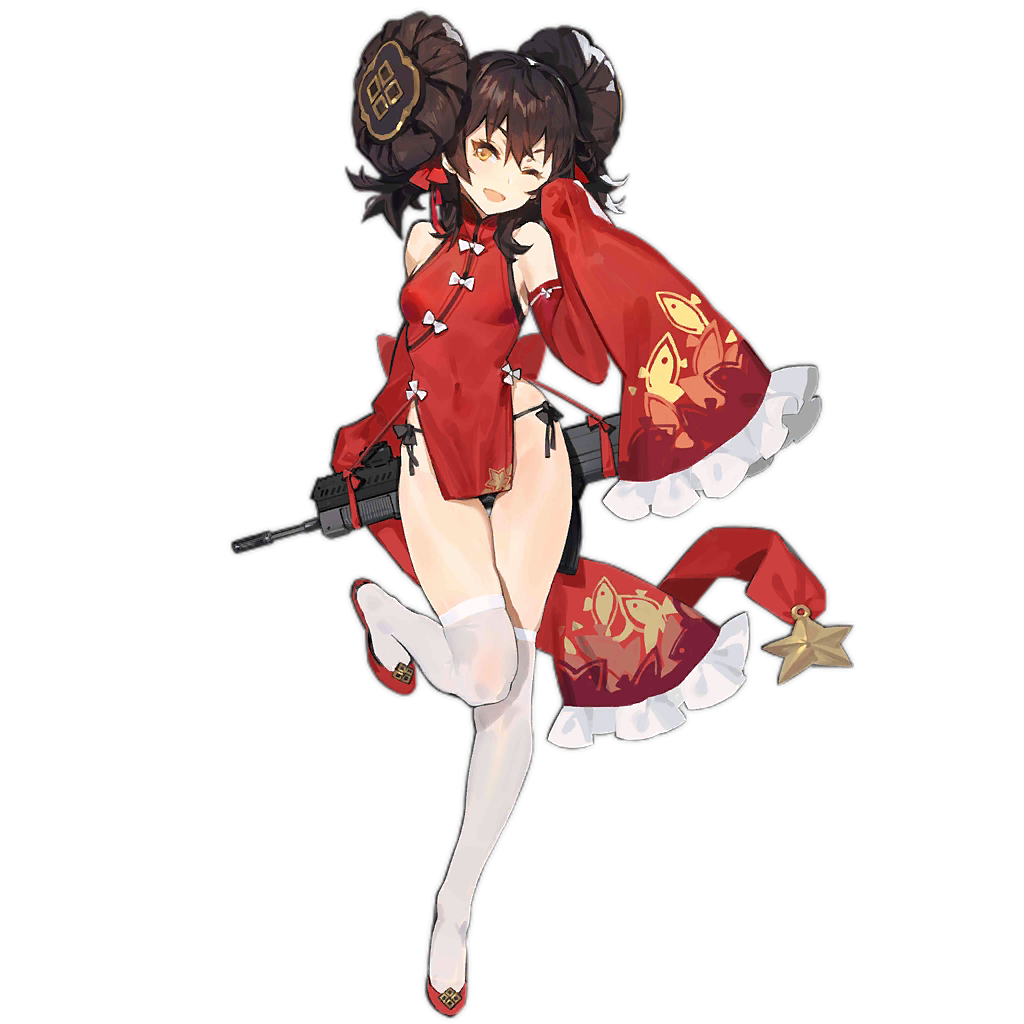 97式是手机游戏《 a target="_blank" href="/item/少女前线/18737026