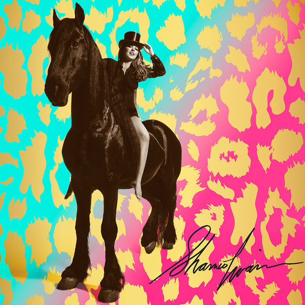 《Queen of Me》封面